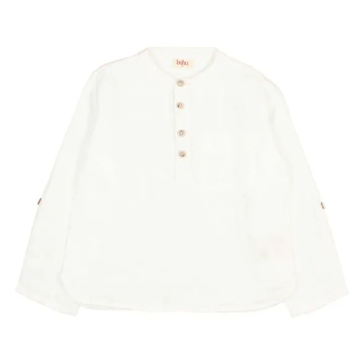 Kurta Lin | Blanco- Imagen del producto n°0