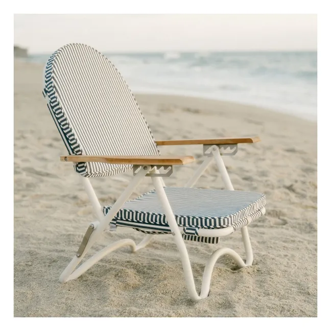 Silla de playa | Azul Marino