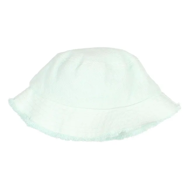 Bob Denim Effiloché Tencel | Agua