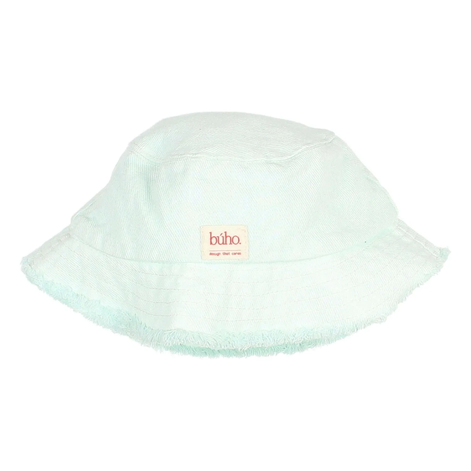 Búho Aqua Bob Denim Effiloché Lyocell