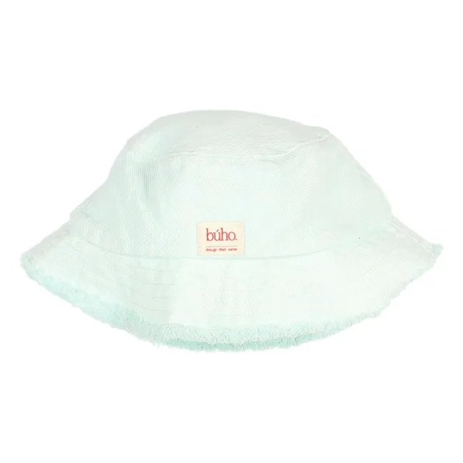 Bob Denim Effiloché Tencel | Agua