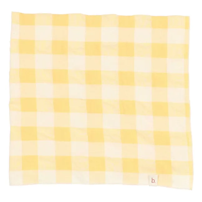 Bandana Seersucker Gingham | Amarillo