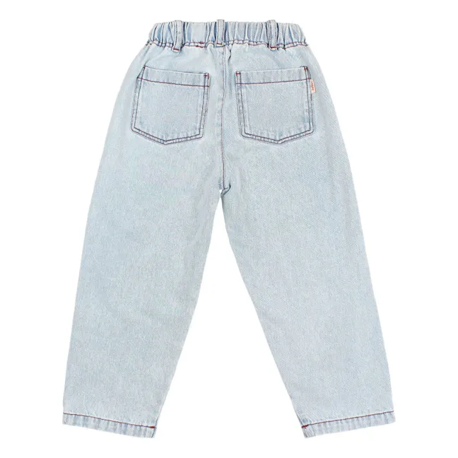 Jean Délavé | Azul Claro