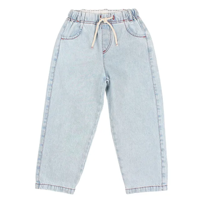 Jean Délavé | Azul Claro