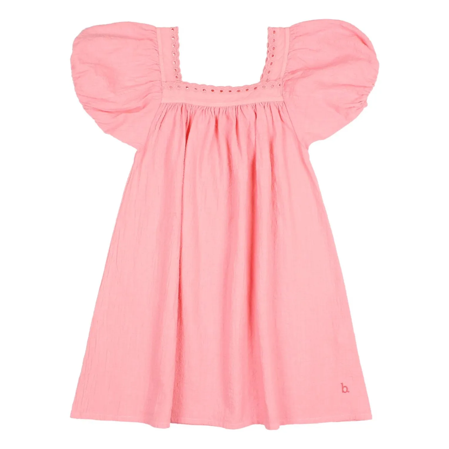 Búho - Robe - Rose bonbon - 2 ans