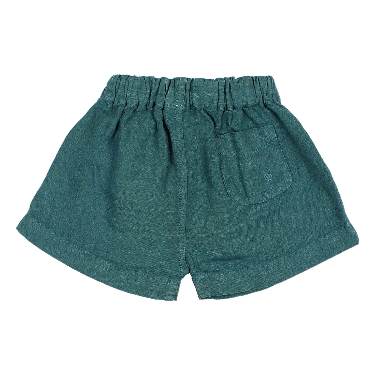 Short Lin | Bleu canard- Image produit n°1