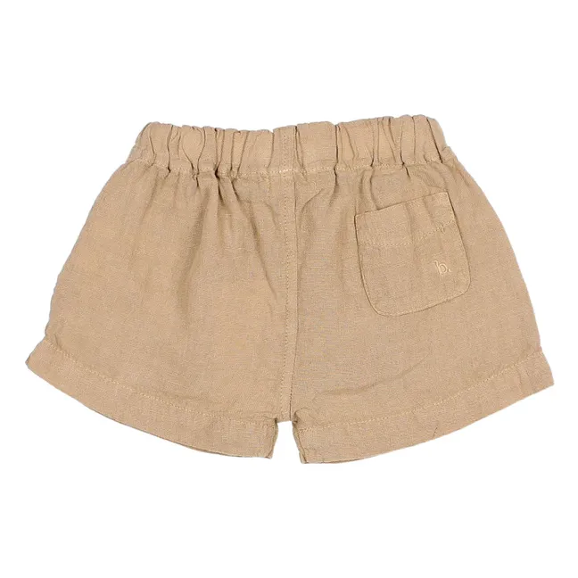 Short Lin | Beige