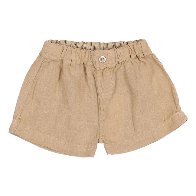 Short Lin | Beige