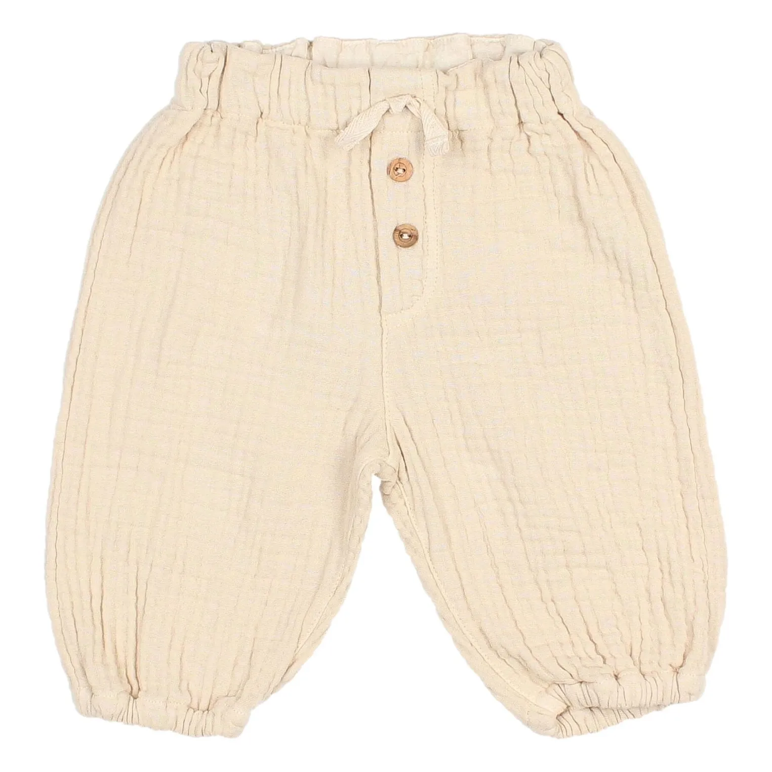Búho Sand Cotton Gauze Pants