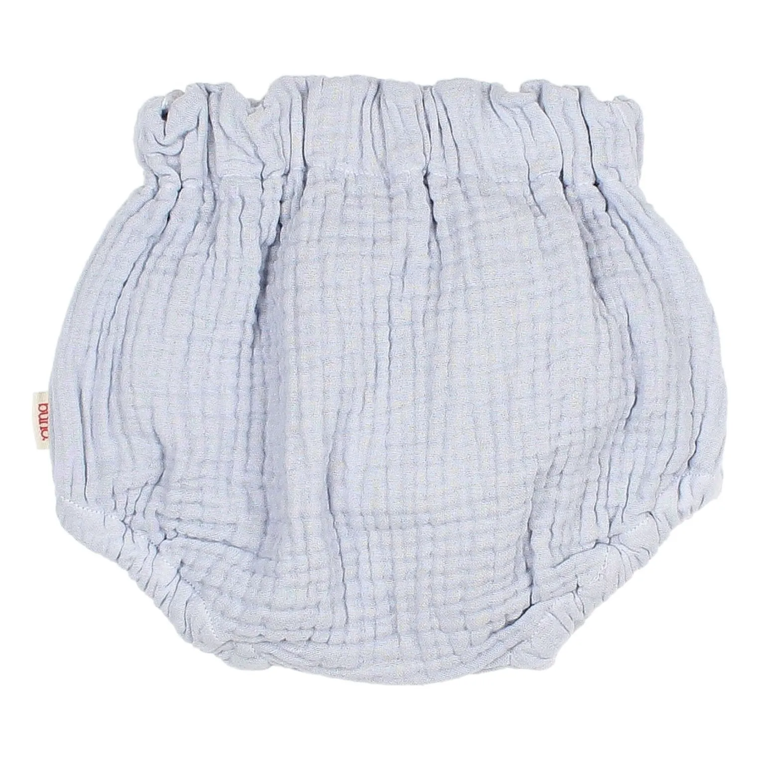 Bloomer Gaze de Coton | Bleu pâle- Image produit n°1