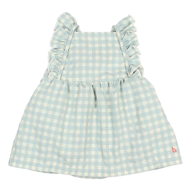 Robe Rayée Pour Fille DEUX PAR DEUX - Taille 4, Manches Longues, Coton