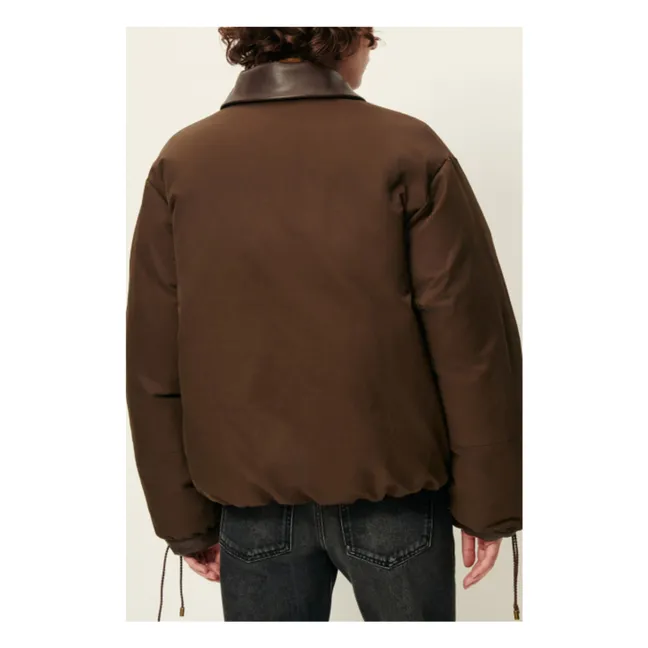 Livingcold parka | Brown