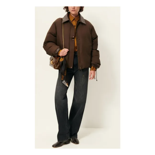 Livingcold parka | Brown