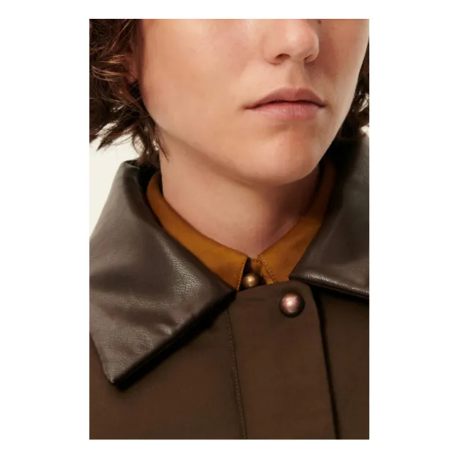 Livingcold parka | Brown