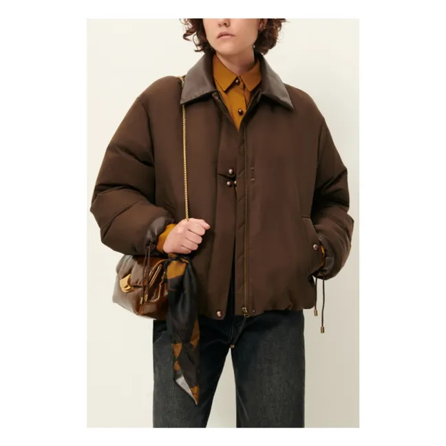 Parka Livingcold | Braun