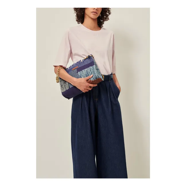 T-shirt Coton Sergio | Rose pâle