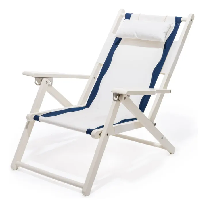 Chaise Tommy | Blanc- Image produit n°3