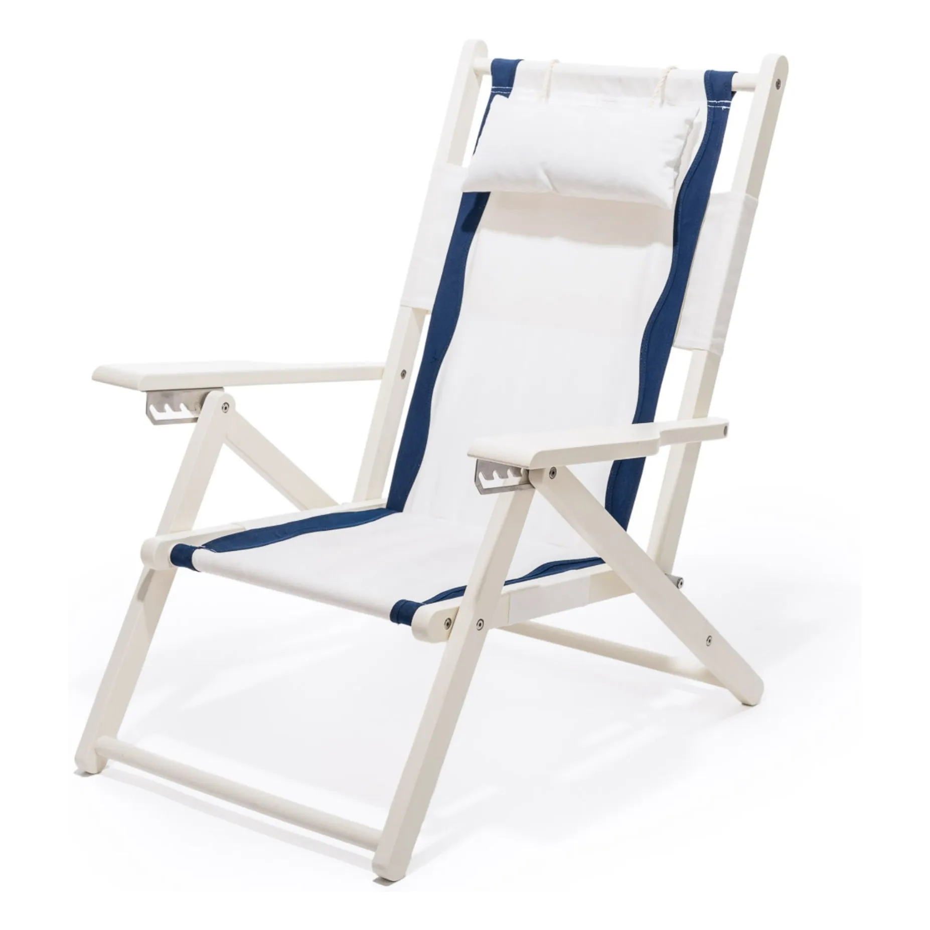 Placeholder vidéo du produit : Chaise Tommy | Blanc