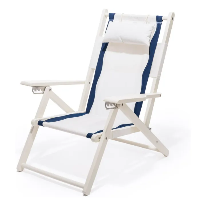 Chaise Tommy | Blanc- Image produit n°0