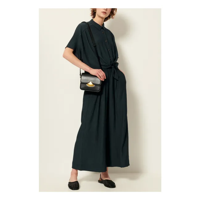 Blouse Alfassa | Gris anthracite