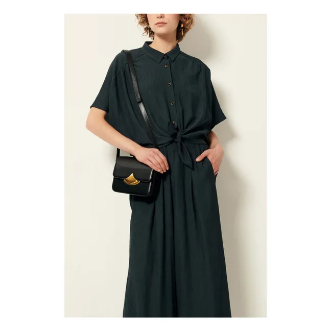 Blouse Alfassa | Gris anthracite