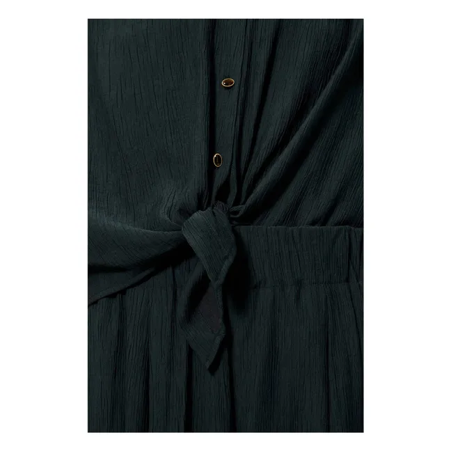 Blouse Alfassa | Gris anthracite