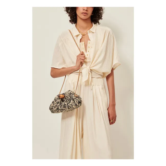 Blouse Alfassa | Ecru