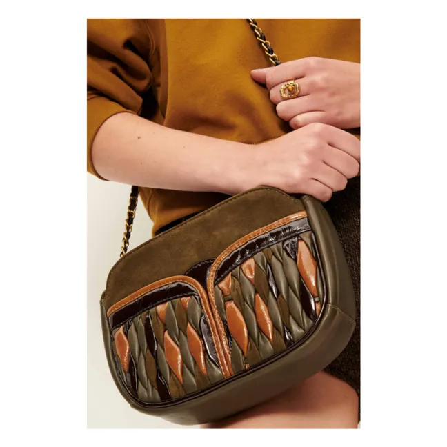 Tasche Divine Schweden | Khaki