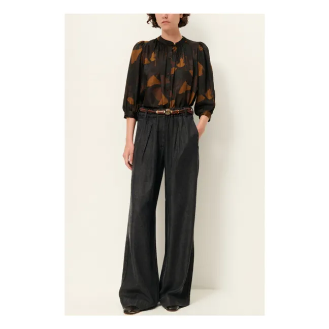 Blouse Lylist | Bronze