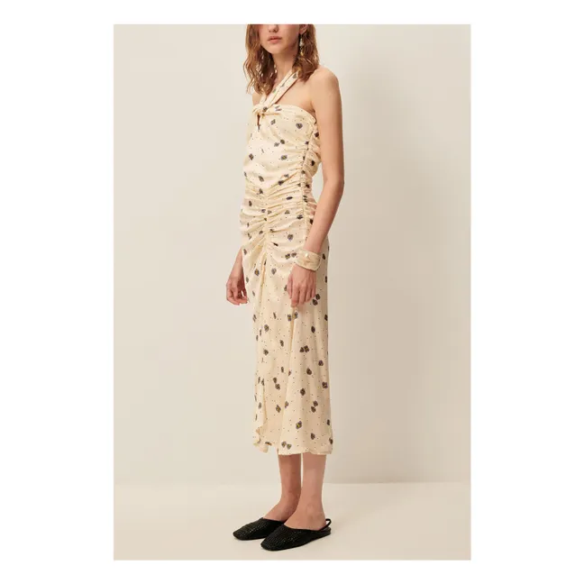 Robe Sabia | Crème