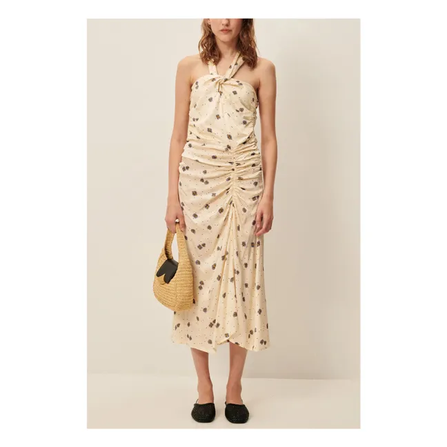 Robe Sabia | Crème