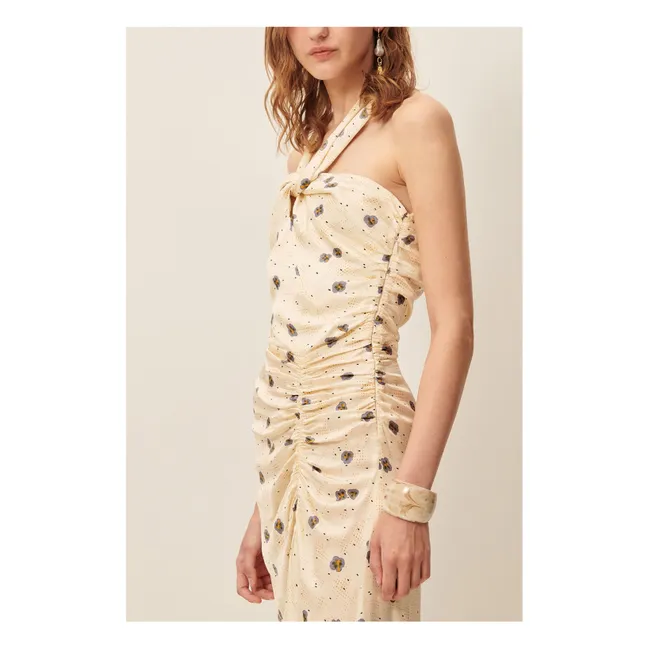 Robe Sabia | Crème