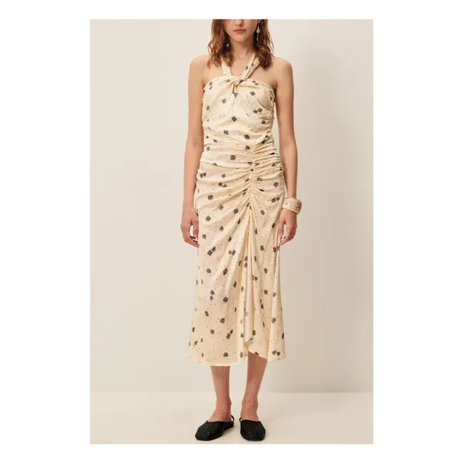 Vestido Sabia | Crema