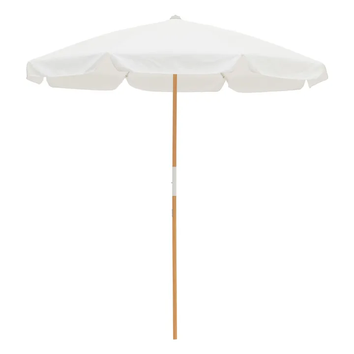 Parasol Amalfi | Blanc- Image produit n°0