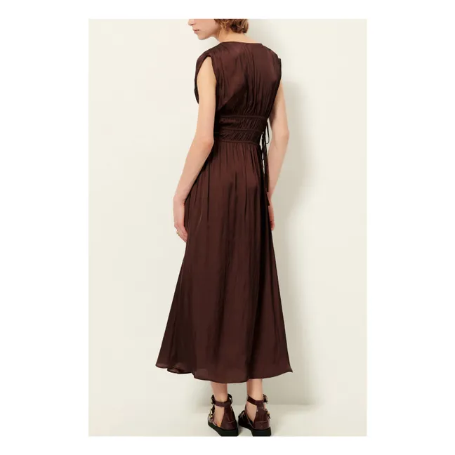 Vestido Prezianni | Café