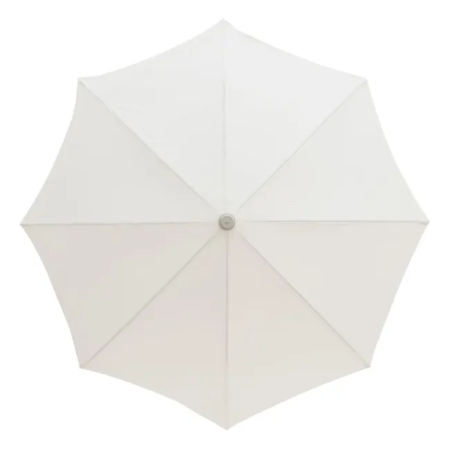 Parasol Amalfi | Blanc
