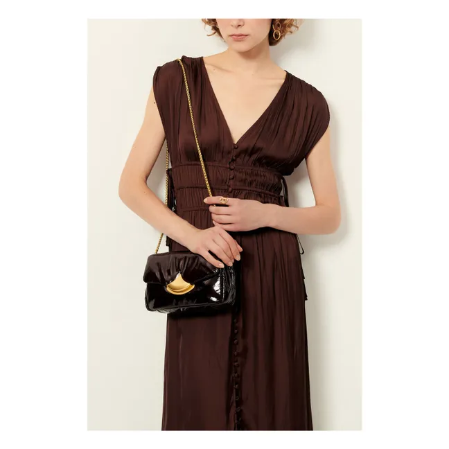 Vestido Prezianni | Café