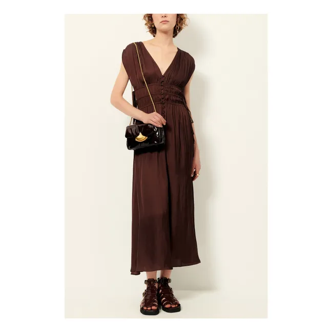 Vestido Prezianni | Café