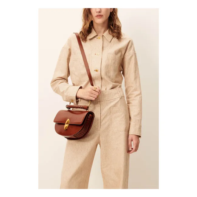 Chemise Lin Notteri | Sable