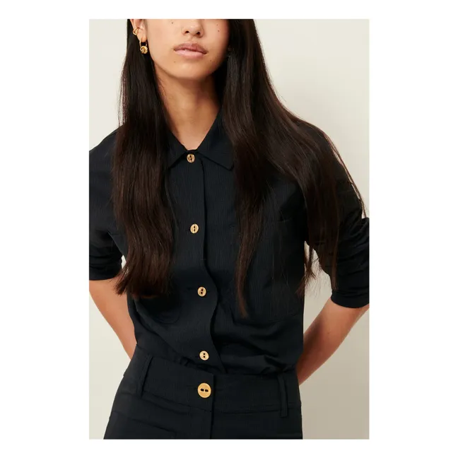 Camicia Notteri | Nero