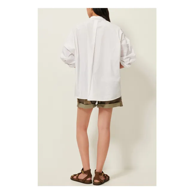 Short Moonrise | Khaki
