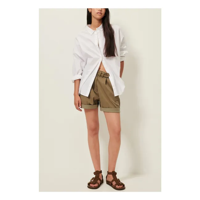 Short Moonrise | Khaki