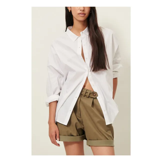 Short Moonrise | Khaki