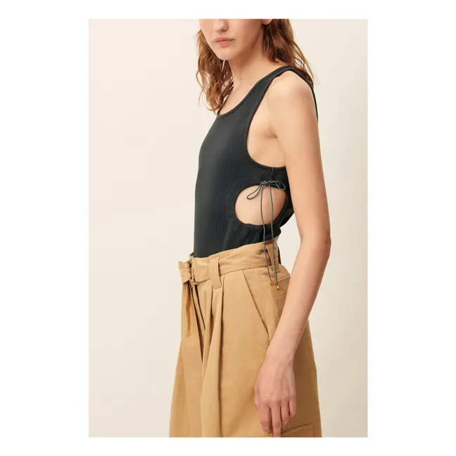 Bermuda shorts Marco | Beige