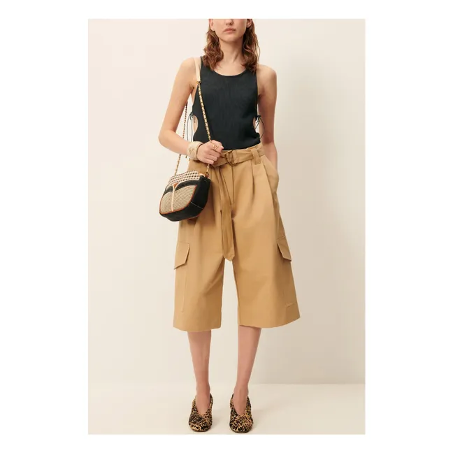 Bermuda Marco | Beige