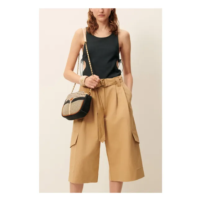 Bermuda Marco | Beige