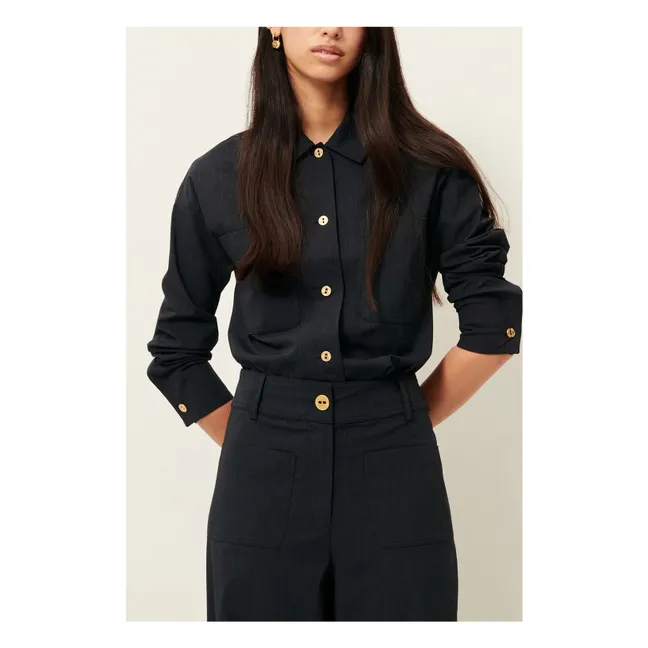 Jean Manhatti | Negro