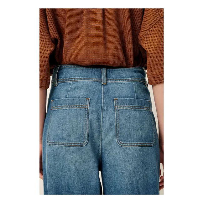 Jean Lanhablue | Azul