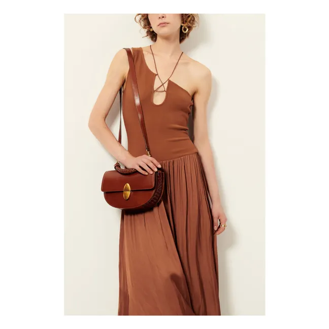 Vestido Mambossa | Caramelo