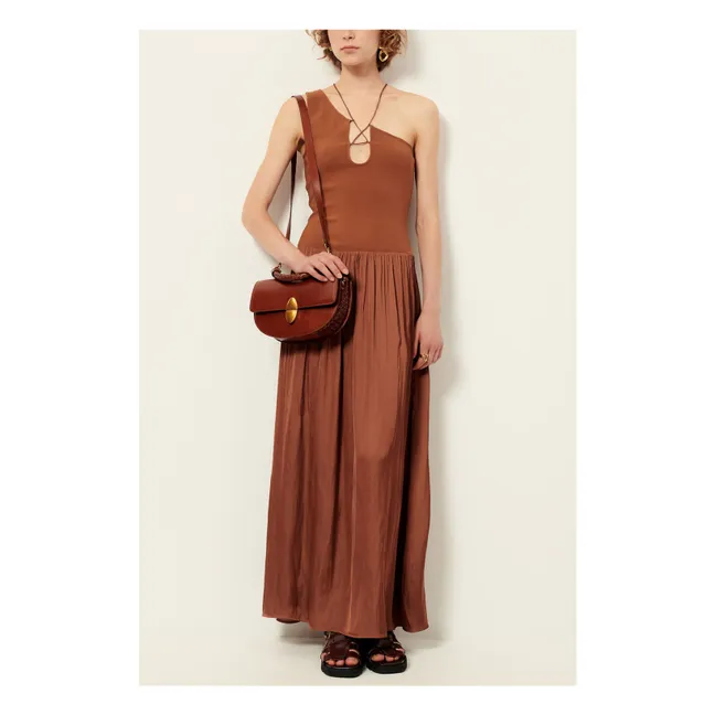 Robe Mambossa | Caramel